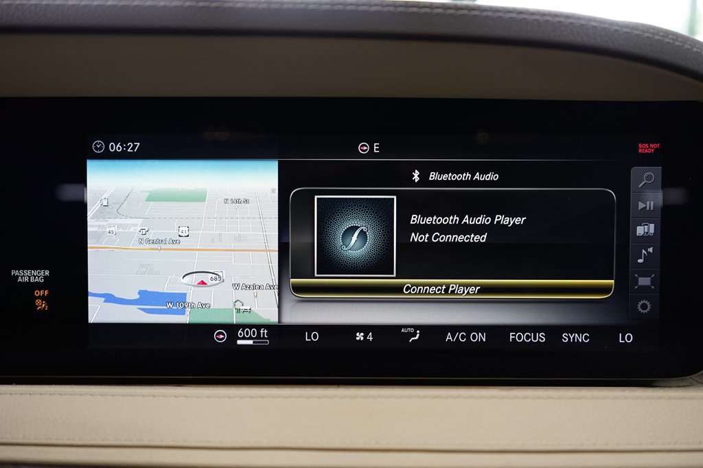 Used 2018 Mercedes-Benz S 450 Sedan image 16