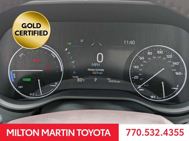 Certified 2023 Toyota Sienna Platinum FWD image 22