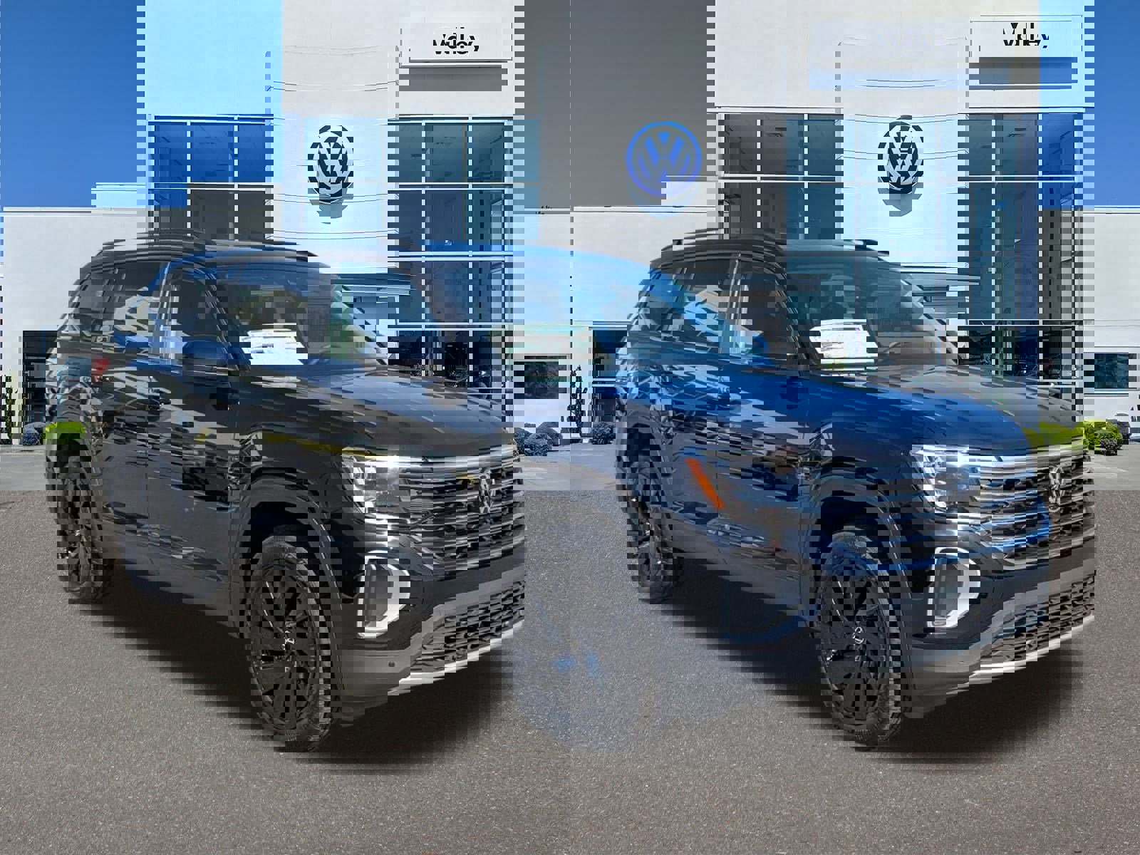 New 2026 Volkswagen Atlas SE