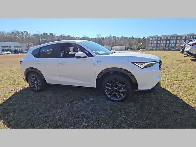 New 2026 Acura ADX A-Spec image 44