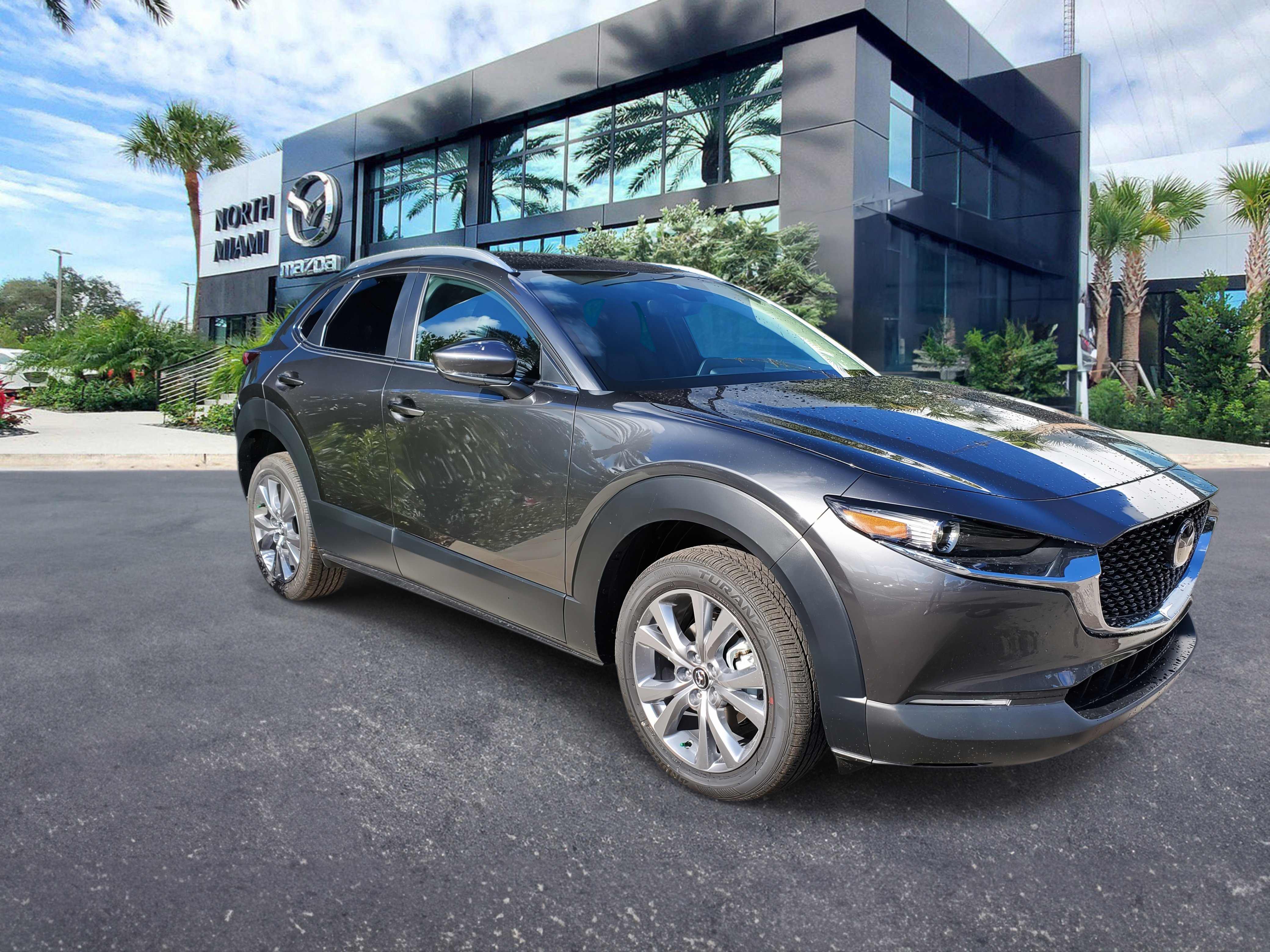 New 2026 MAZDA CX-30 AWD 2.5 S image 3