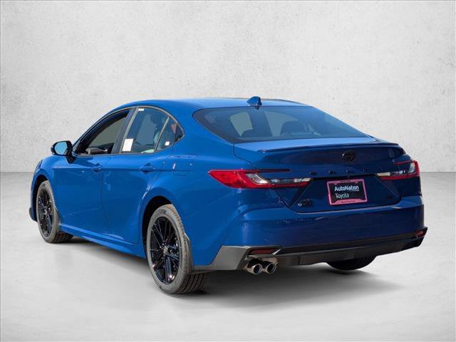 New 2026 Toyota Camry SE AWD/4WD image 9