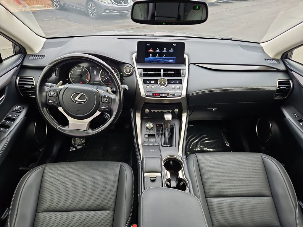 Used 2021 Lexus NX 300 AWD w/ Accessory Package 2 image 9
