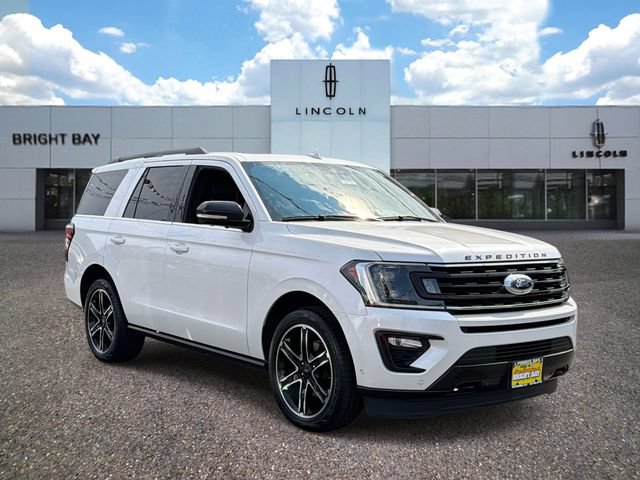 Used 2019 Ford Expedition Limited w/ Equipment Group 303A
