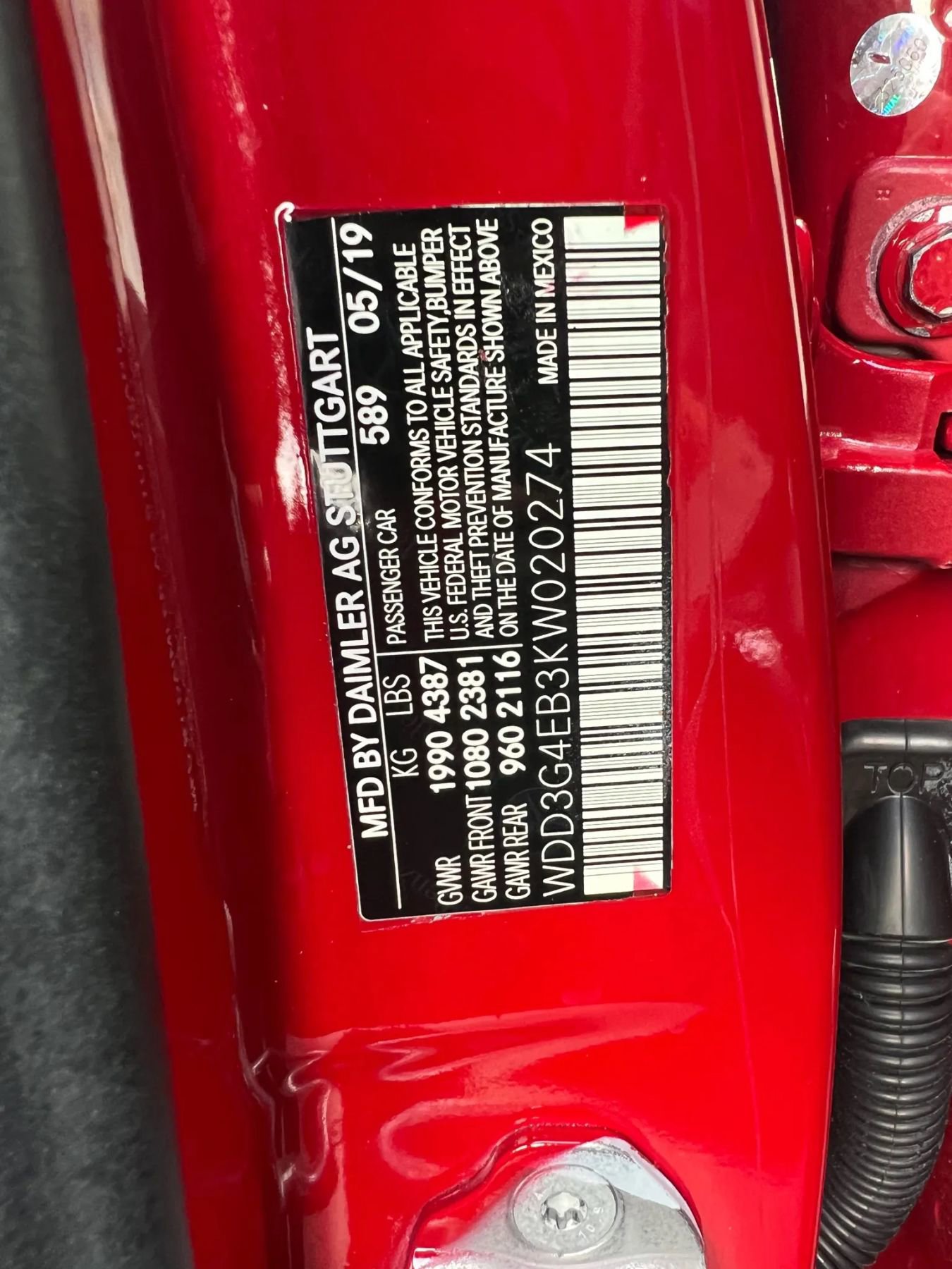 Used 2019 Mercedes-Benz A 220 image 23