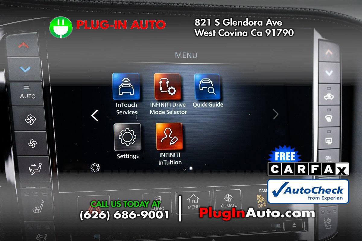 Used 2022 INFINITI QX50 Essential image 28