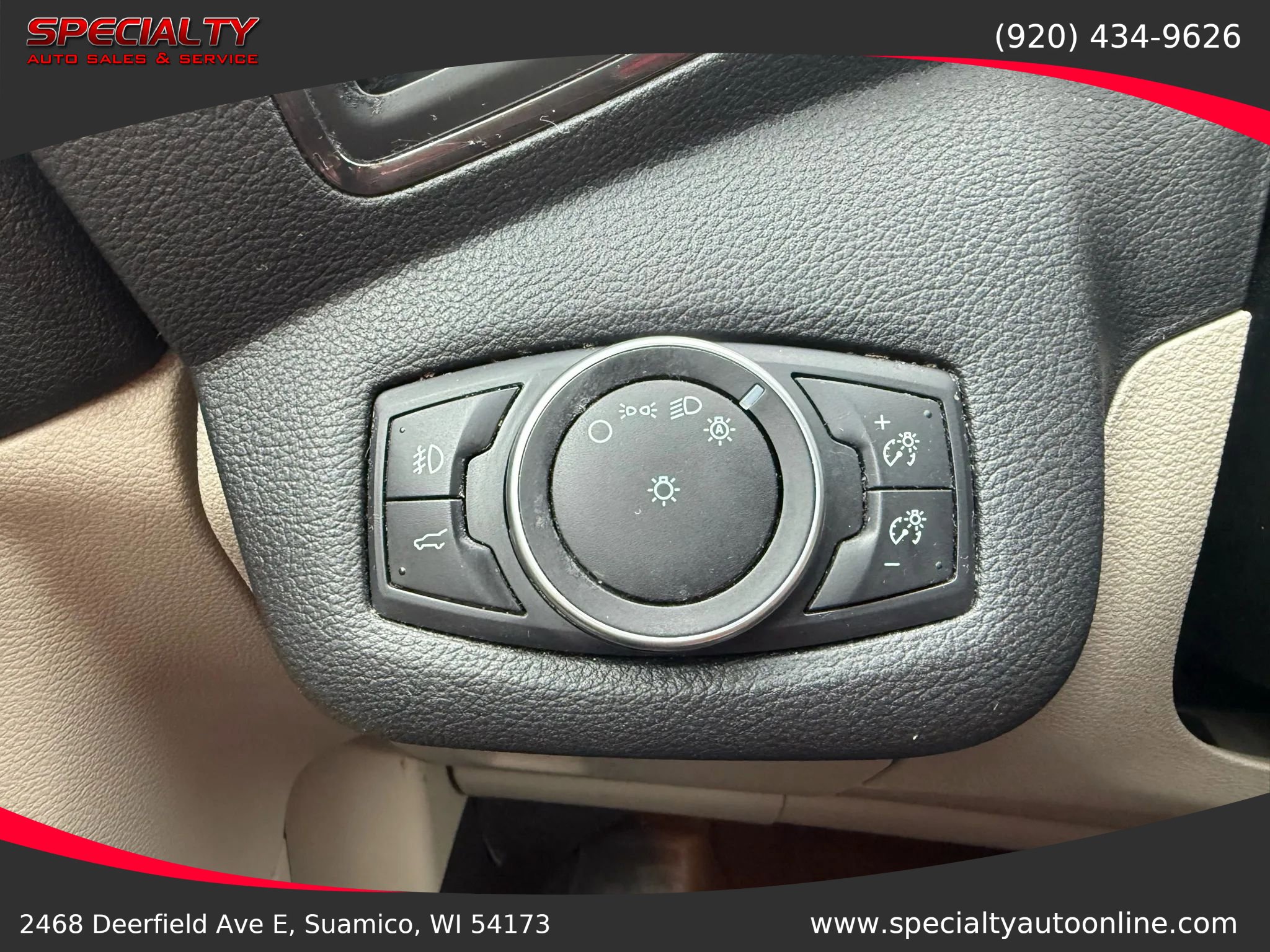 Used 2018 Ford Escape SEL image 28