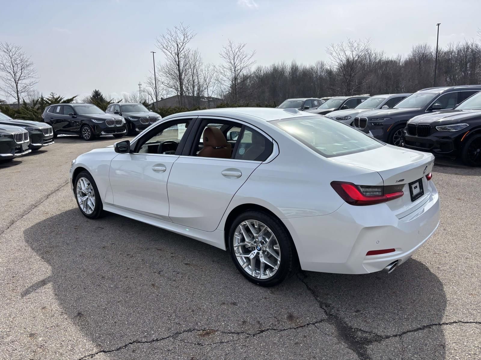 New 2026 BMW 330i xDrive Sedan w/ Premium Package image 5