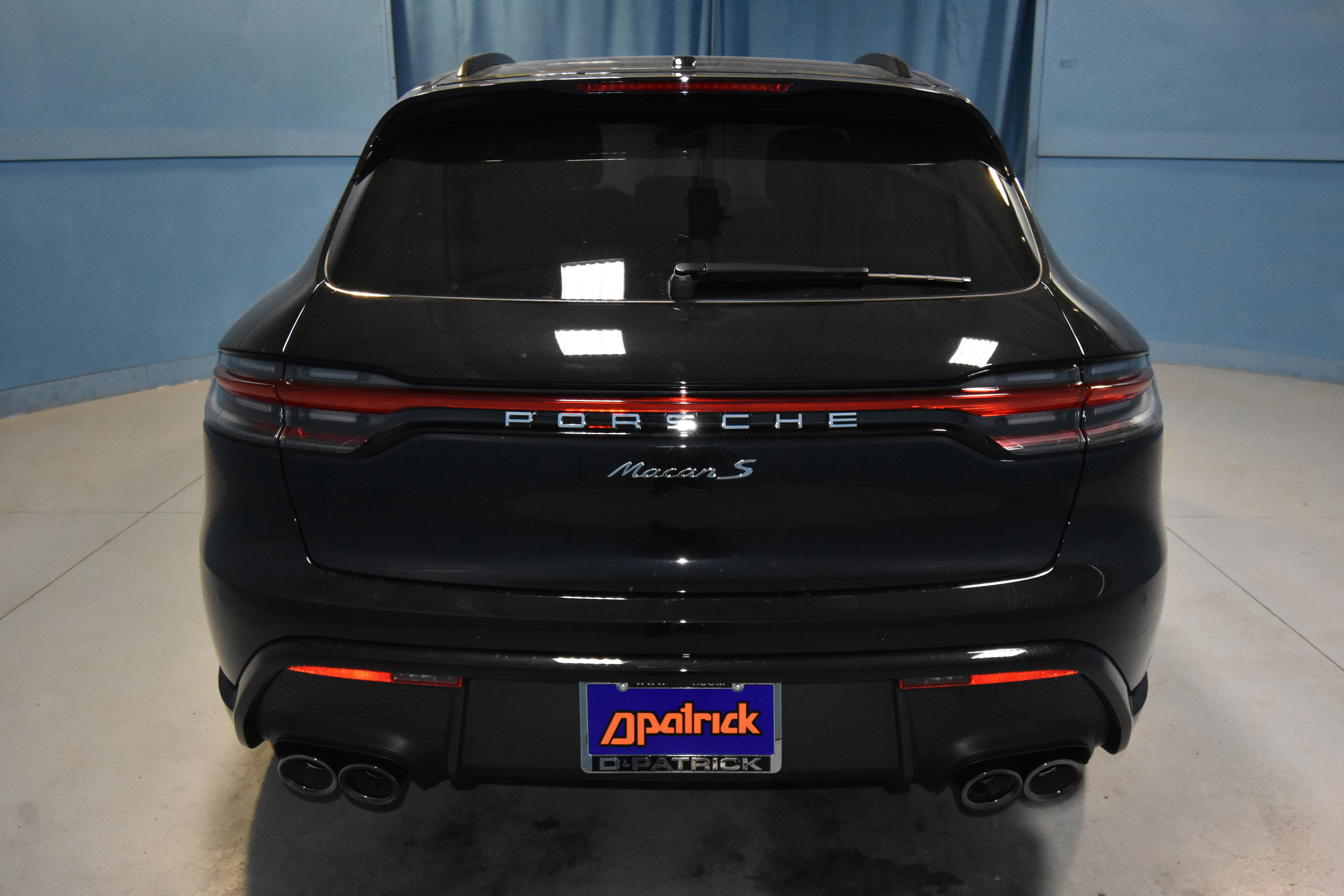 New 2026 Porsche Macan S image 31