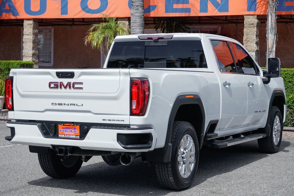 Used 2020 GMC Sierra 3500 Denali w/ Denali Ultimate Package image 10