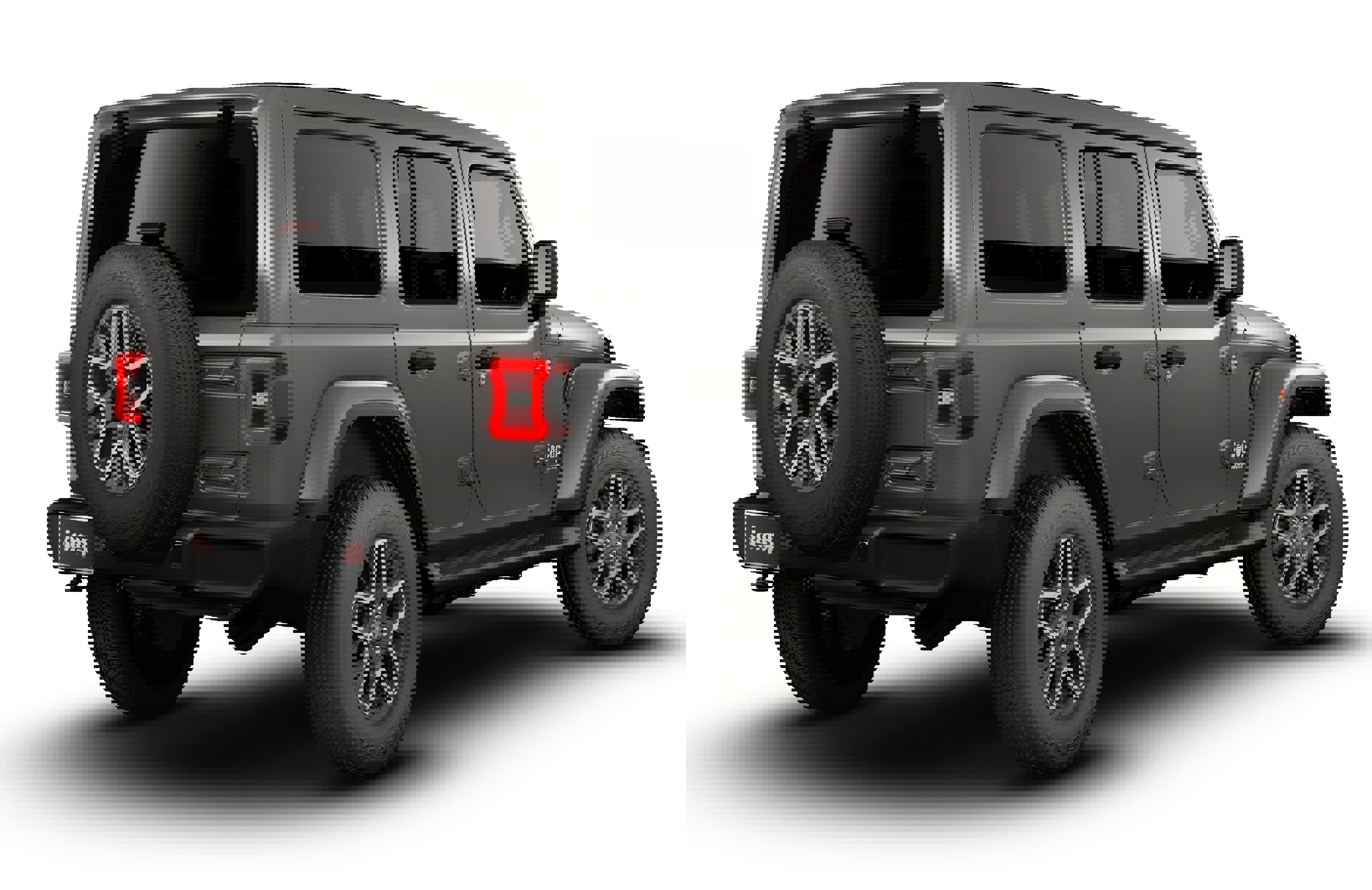 New 2026 Jeep Wrangler Unlimited Sahara image 2