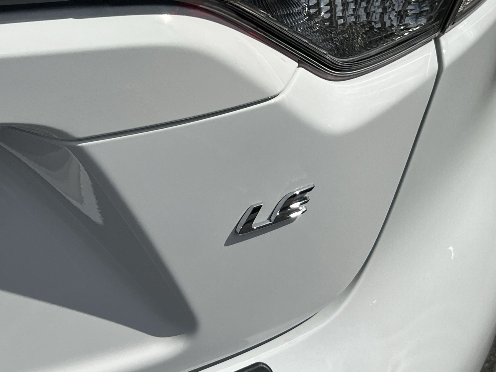 New 2026 Toyota Corolla LE FWD image 21