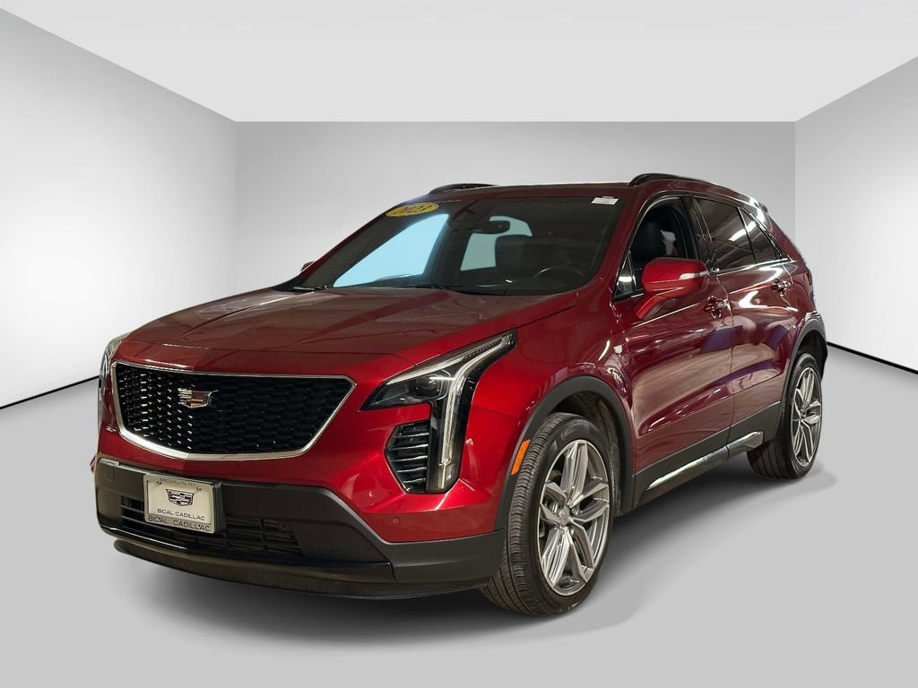 Used 2023 Cadillac XT4 Sport