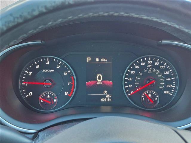 Used 2022 Kia Stinger GT1 AWD/4WD image 9