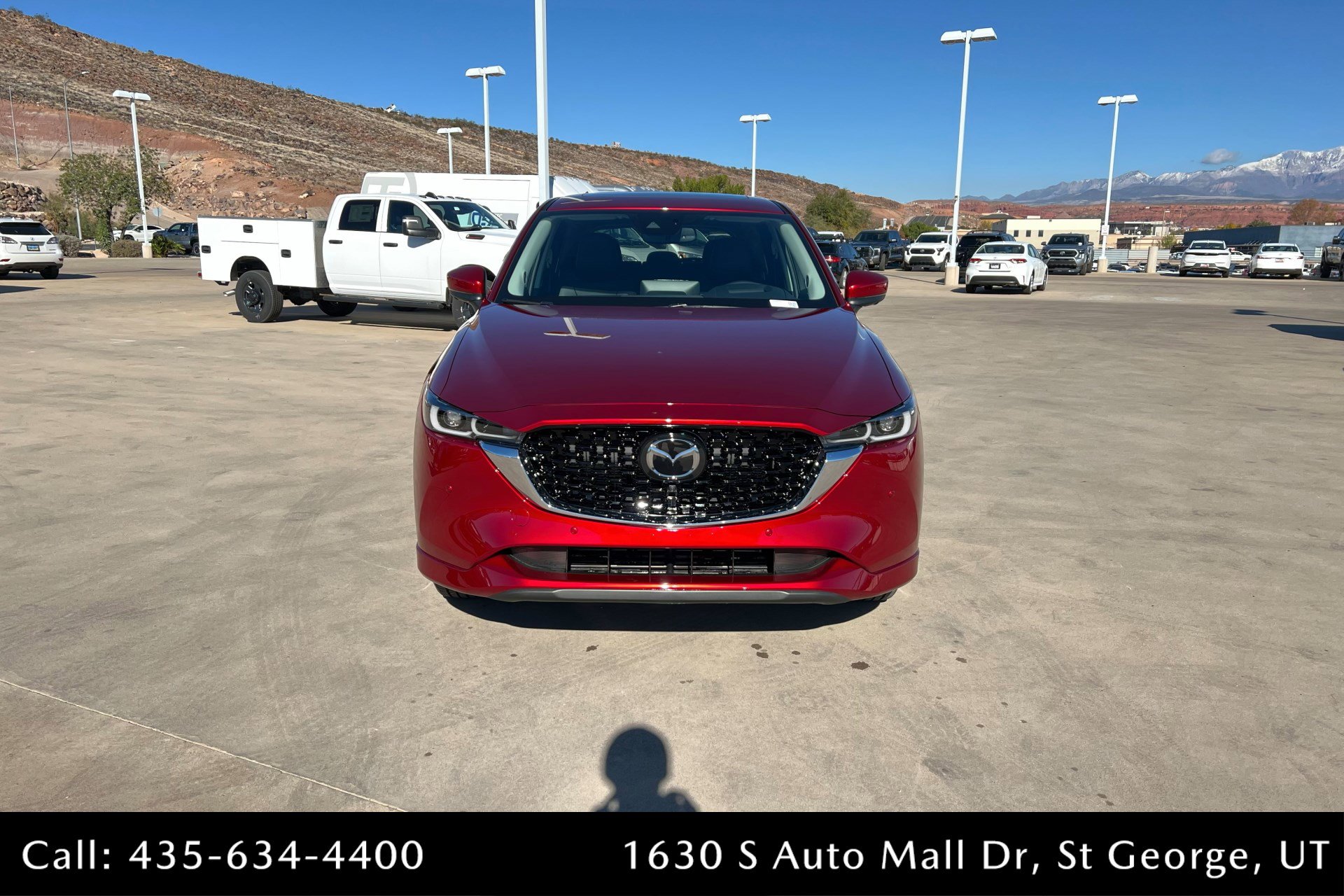 New 2025 MAZDA CX-5 AWD 2.5 S w/ Premium Plus Pkg image 10
