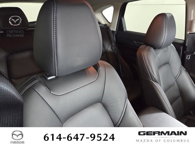 Certified 2025 MAZDA CX-5 AWD 2.5 S w/ Select Package image 19