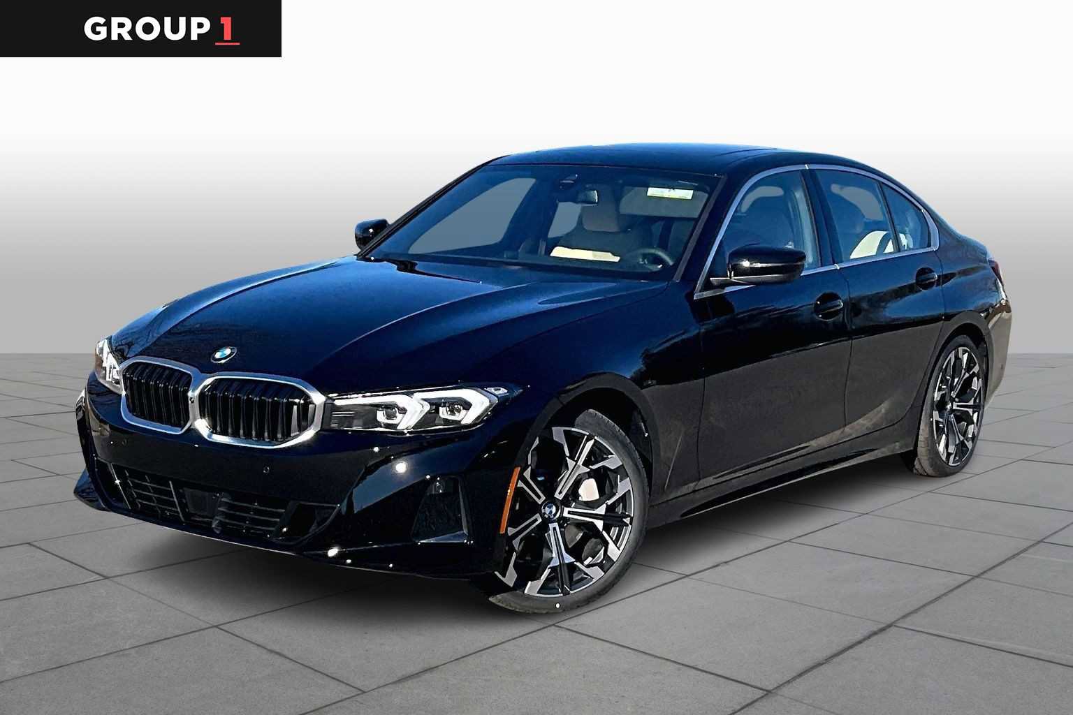 Used 2026 BMW 330i xDrive Sedan w/ Convenience Package