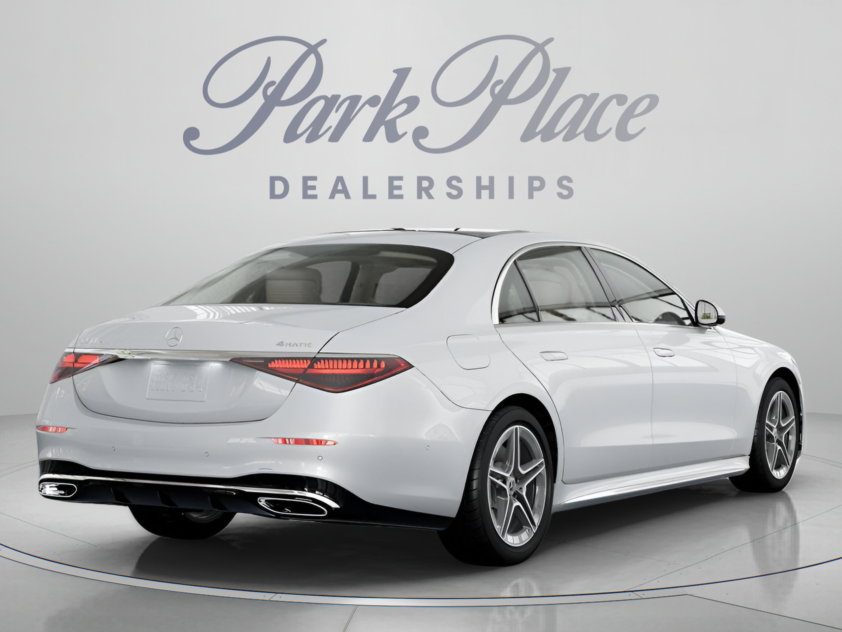 New 2026 Mercedes-Benz S 580e 4MATIC Sedan image 20