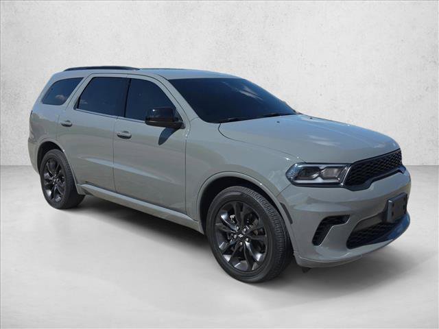 Certified 2025 Dodge Durango GT w/ Blacktop Package RWD image 3
