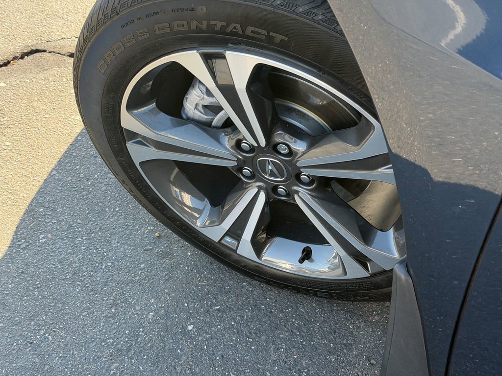 Used 2025 Acura RDX SH-AWD w/ Technology Package image 10