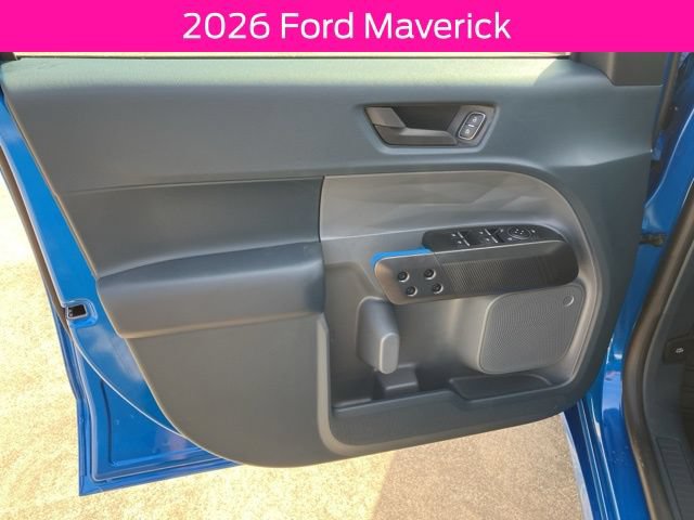 New 2026 Ford Maverick Lobo AWD/4WD image 22