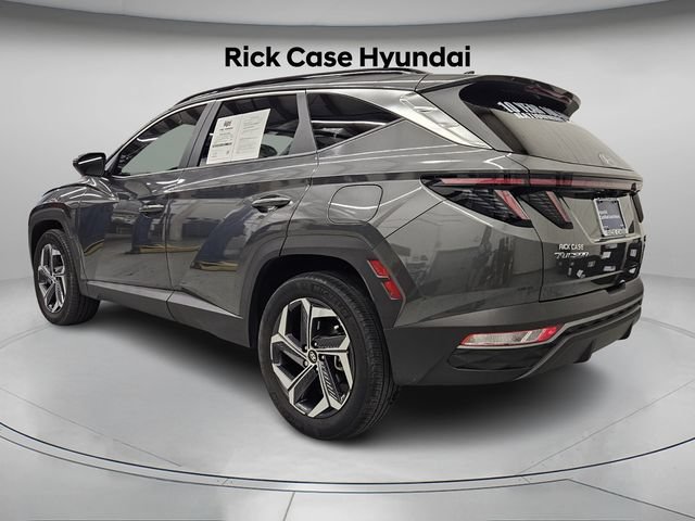 Used 2024 Hyundai Tucson SEL AWD/4WD image 7