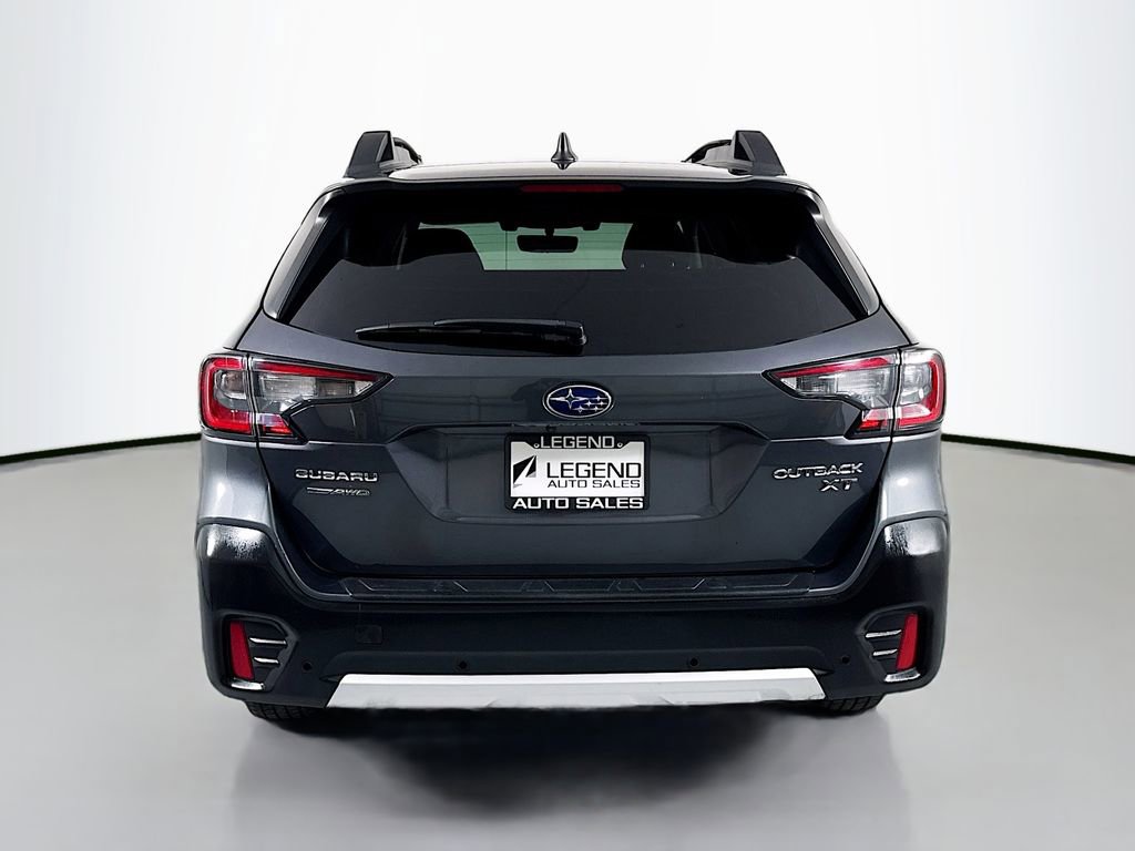 Used 2021 Subaru Outback Limited XT w/ Popular Package #2 AWD/4WD image 7