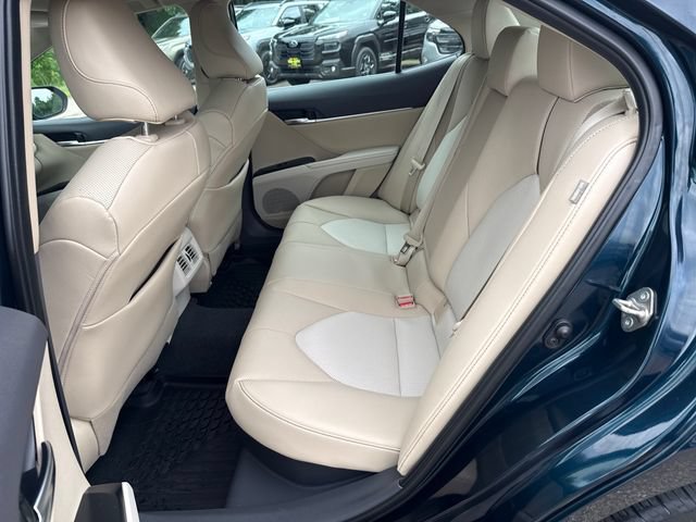 Used 2020 Toyota Camry XLE w/ Driver Assist Package FWD image 25