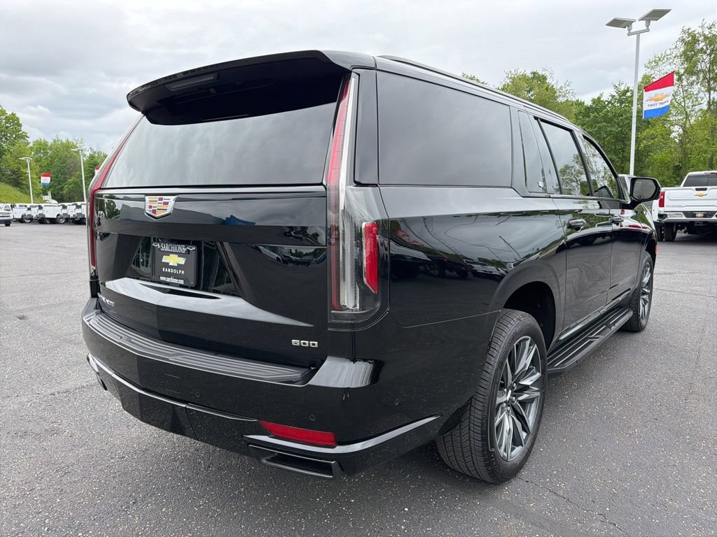 Used 2024 Cadillac Escalade ESV Sport AWD/4WD image 42