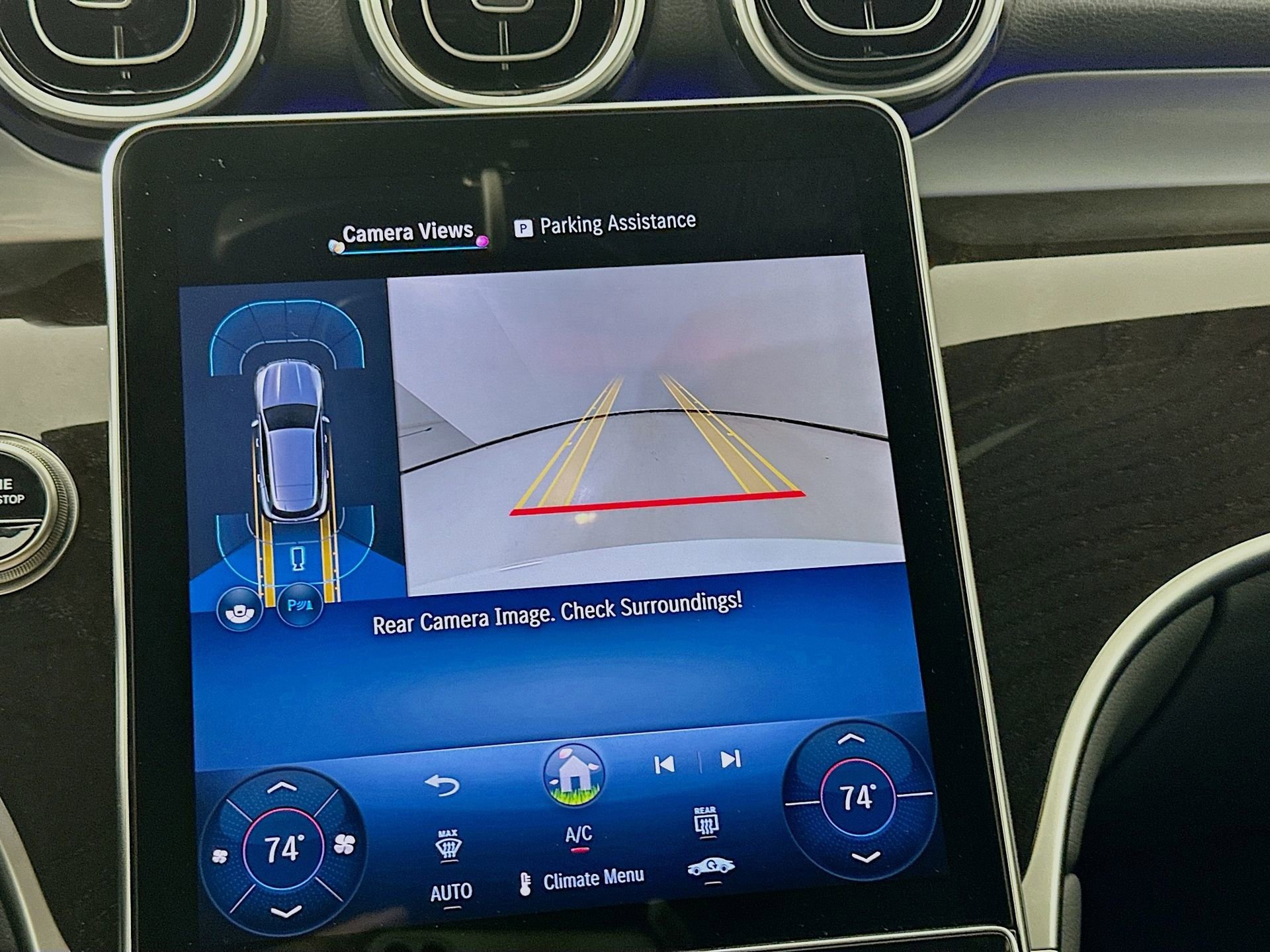 Certified 2025 Mercedes-Benz GLC 300 image 14