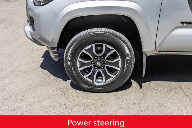 Certified 2023 Toyota Tacoma TRD Sport AWD/4WD image 14