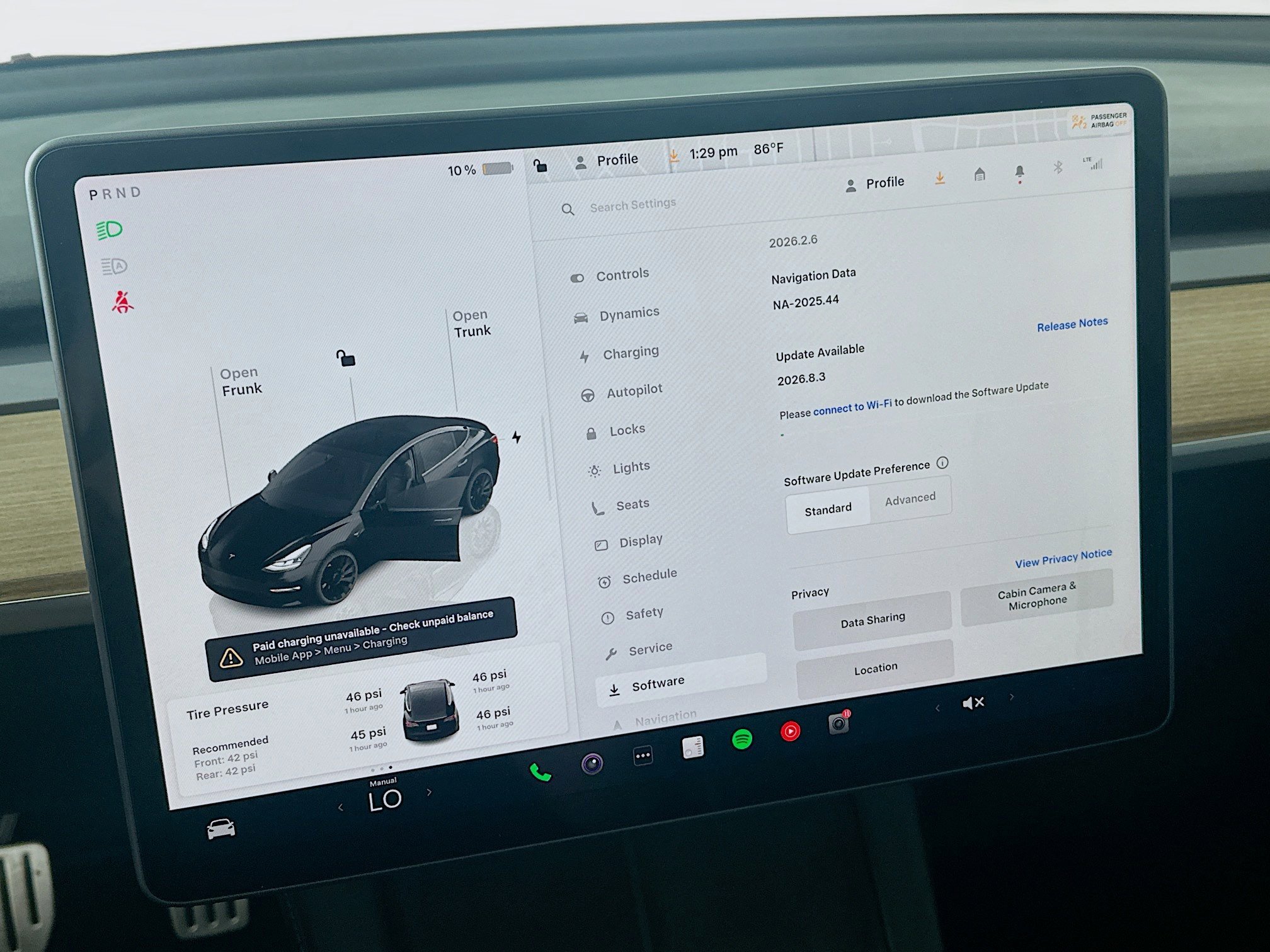 Used 2023 Tesla Model 3 Performance image 34