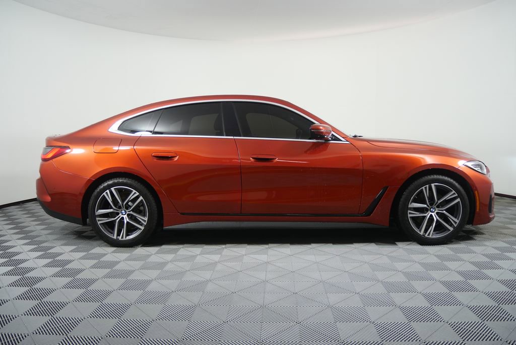 Used 2023 BMW 430i Gran Coupe w/ Premium Package RWD image 2