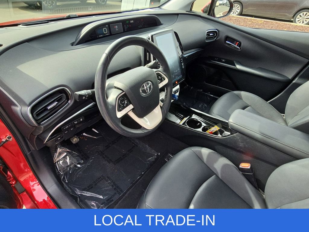 Used 2017 Toyota Prius Prime Advanced w/ Carpet Mat Package image 18