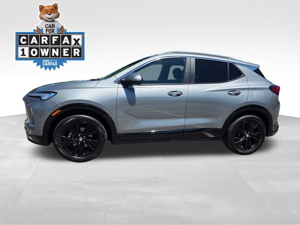 Certified 2024 Buick Encore GX Sport Touring w/ Comfort Package image 3