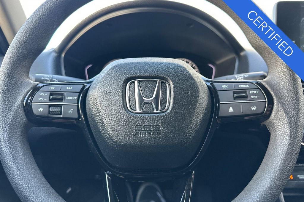 Certified 2025 Honda Civic LX image 24