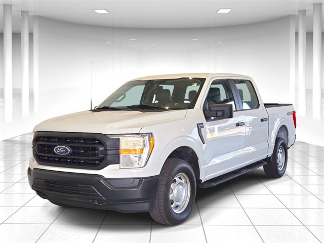 Used 2021 Ford F150 XL w/ Trailer Tow Package