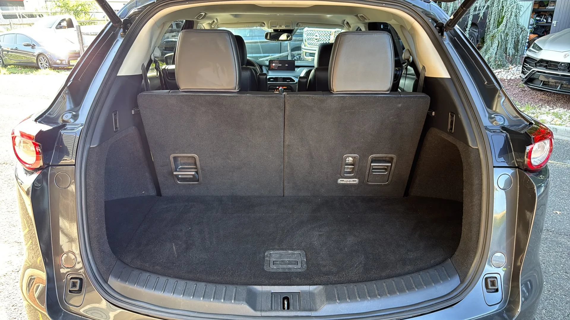 Used 2023 MAZDA CX-9 Touring AWD/4WD image 43