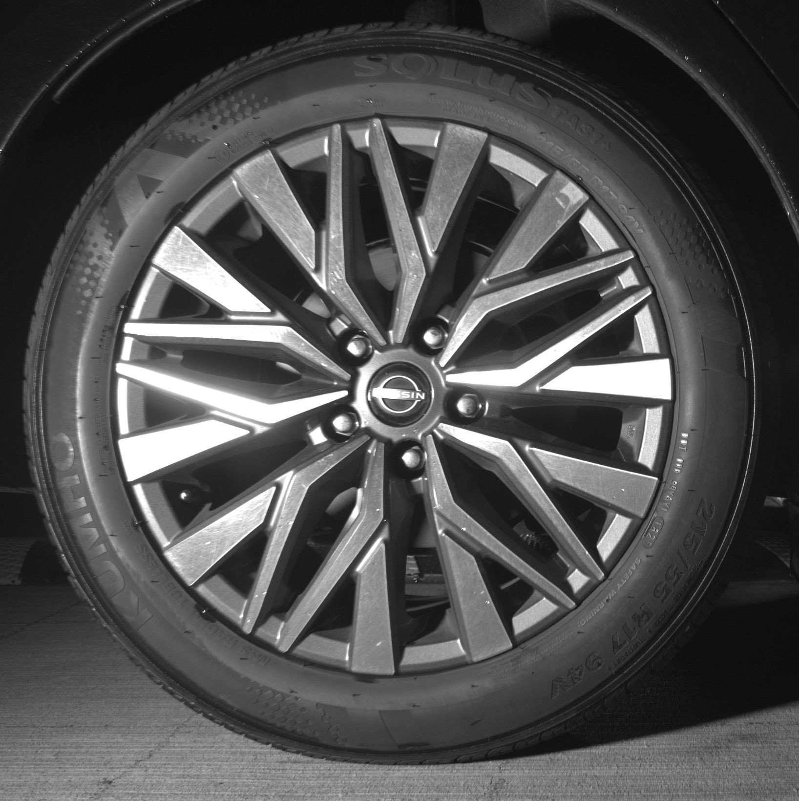 Used 2025 Nissan Altima 2.5 SV image 15