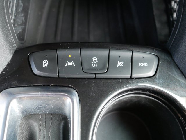 Used 2023 Chevrolet TrailBlazer ACTIV w/ Convenience Package AWD/4WD image 34