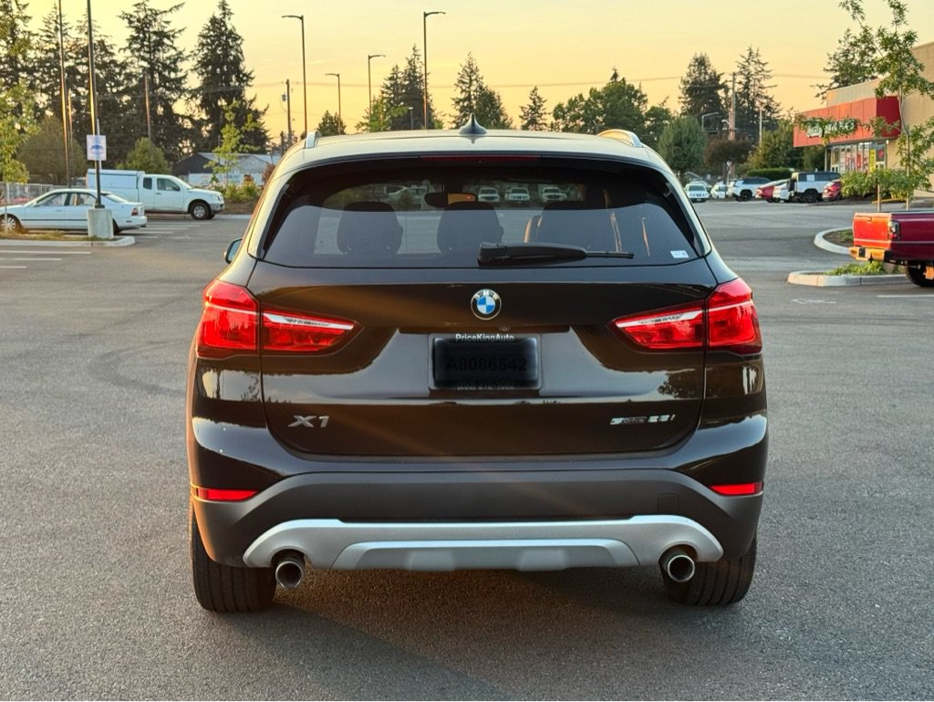 Used 2018 BMW X1 sDrive28i FWD image 5