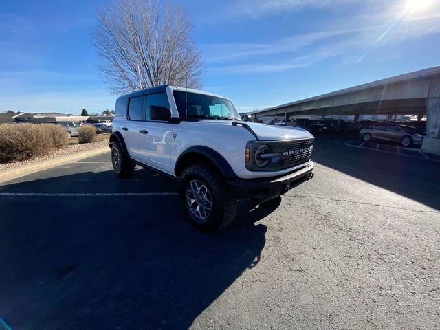 Used 2024 Ford Bronco Badlands