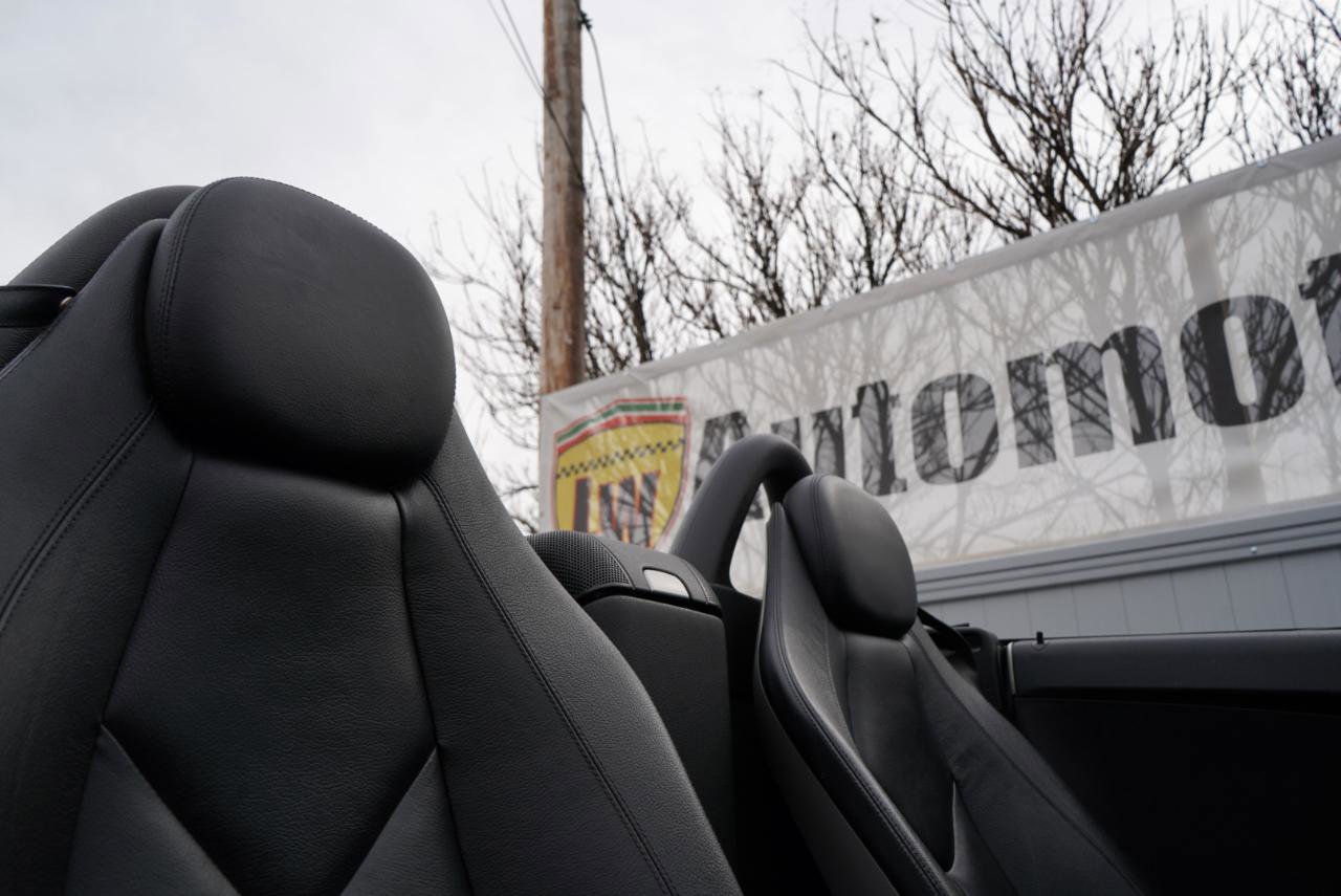 Used 2009 Mercedes-Benz SLK 300 2dr Roadster 3.0L w/ Premium I Pkg image 52