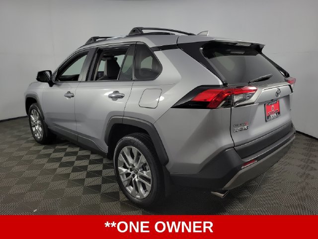 Used 2025 Toyota RAV4 Limited w/ Weather Package FWD image 6