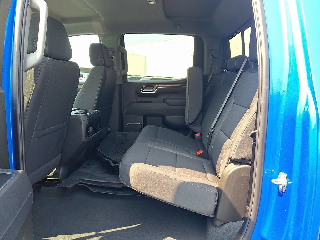 Certified 2025 Chevrolet Silverado 1500 LT Trail Boss w/ Convenience Package II AWD/4WD image 10