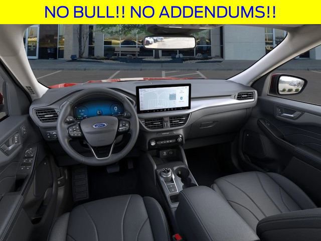 New 2025 Ford Escape SE w/ PHEV Premium Package FWD image 10