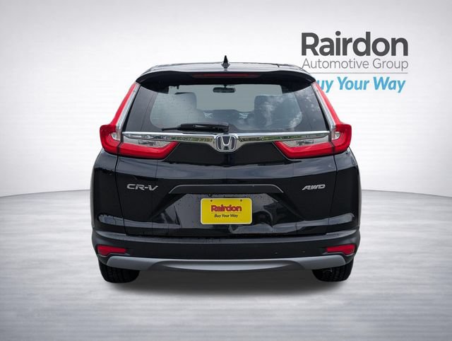 Used 2019 Honda CR-V LX image 6