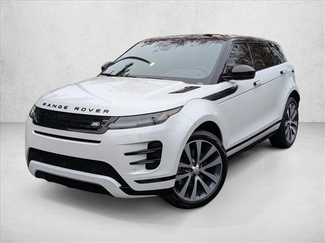 Used 2025 Land Rover Range Rover Evoque Dynamic SE