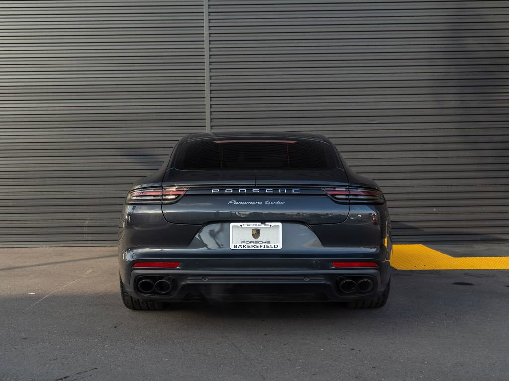 Used 2019 Porsche Panamera Turbo image 10