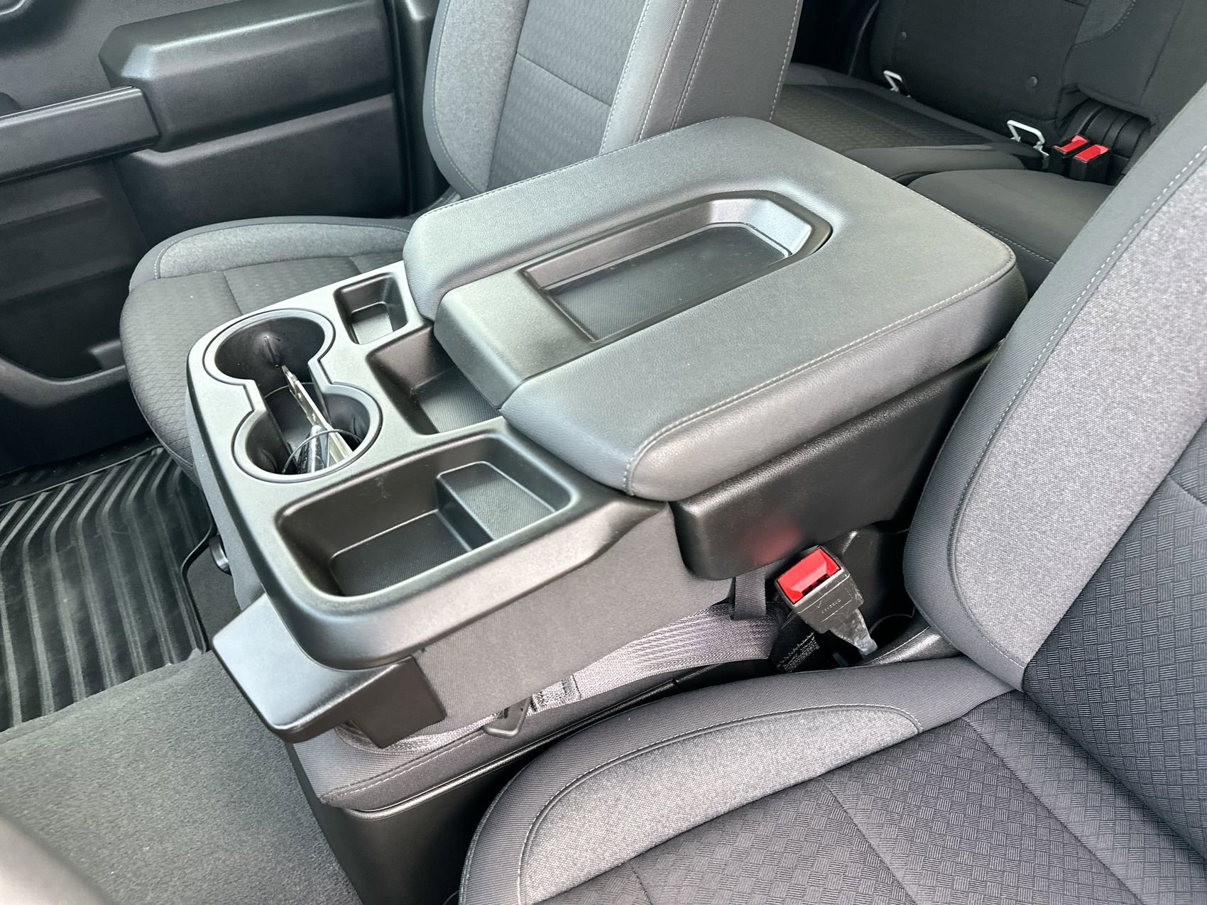 Used 2024 Chevrolet Silverado 1500 Custom RWD image 20
